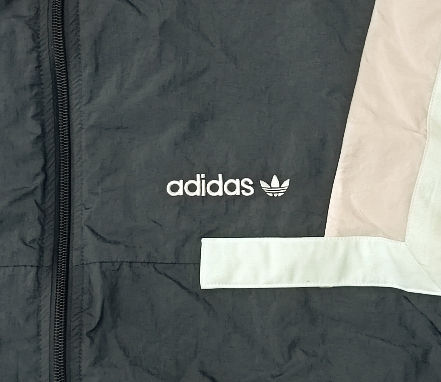 (M) Adidas Originals BR8 Woven Jacket яке