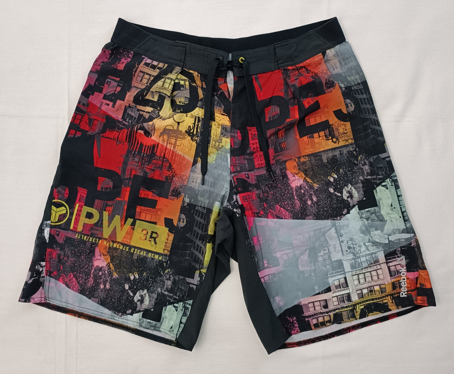 (L) Reebok Crossfit Shorts шорти