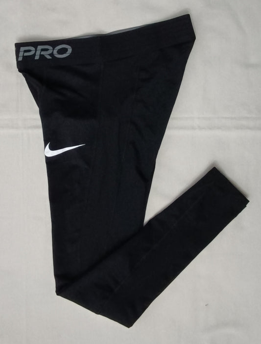 (S) Nike PRO DRI-FIT Tights клин