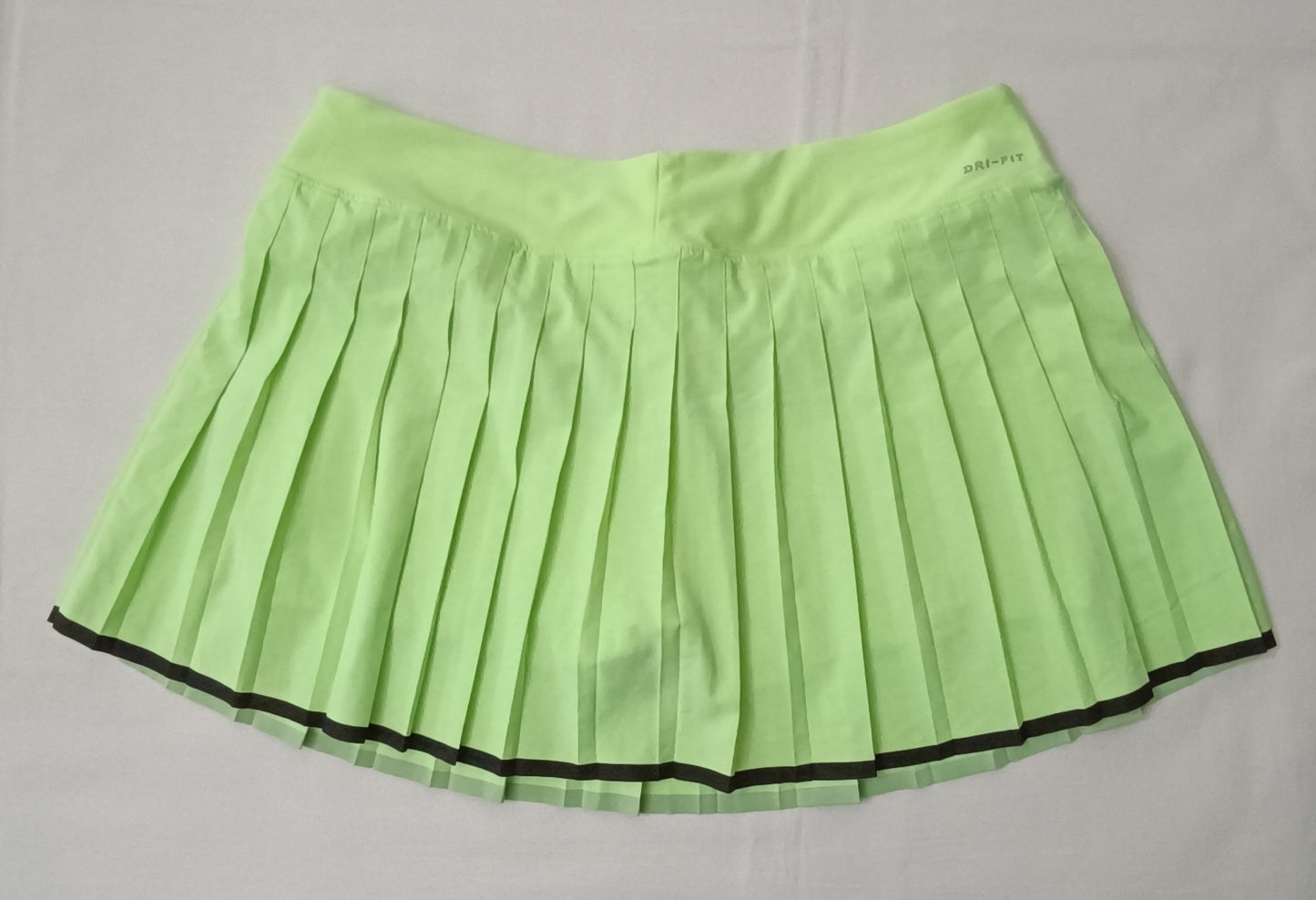 (ДАМСКО) (L) Nike Court DRI-FIT 2in1 Skirt пола с клин 2в1
