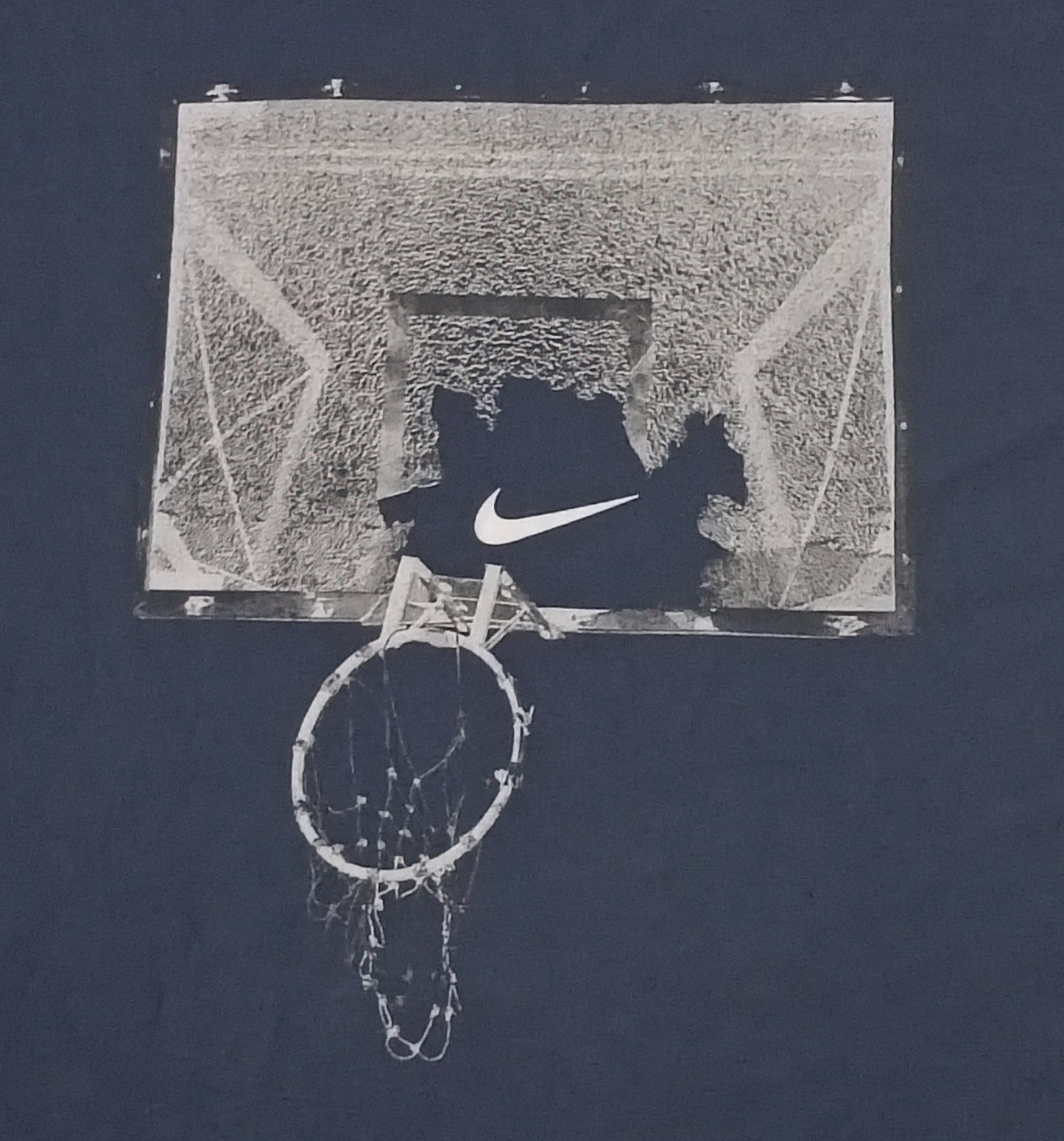 (M) Nike DRI-FIT Basketball Tee тениска