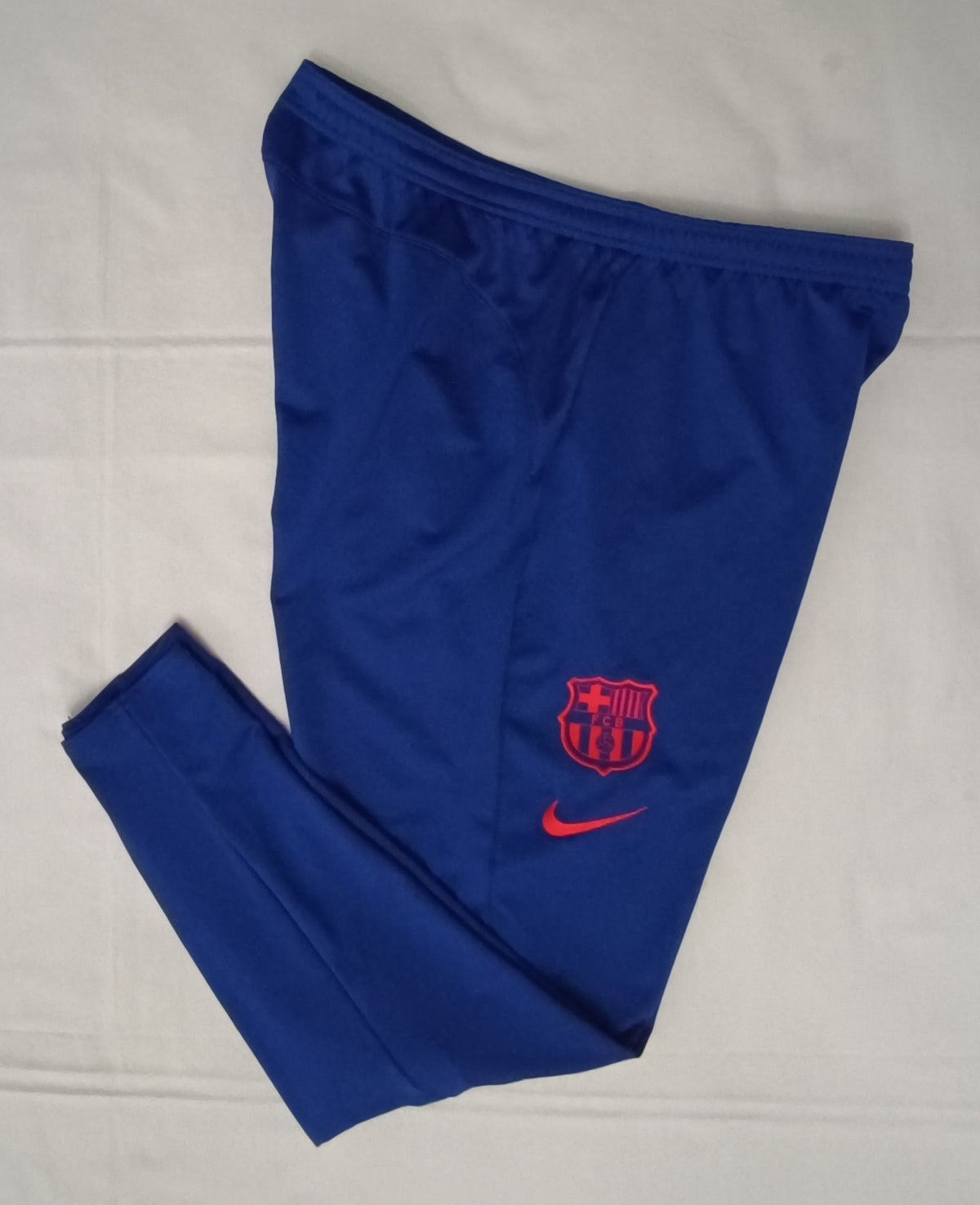 (L) Nike DRI-FIT FC Barcelona Strike Pants долнищe