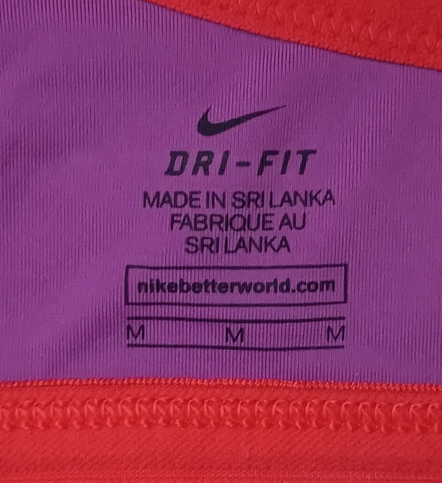 (ДАМСКО) (M) Nike DRI-FIT Indy Bra бюстие