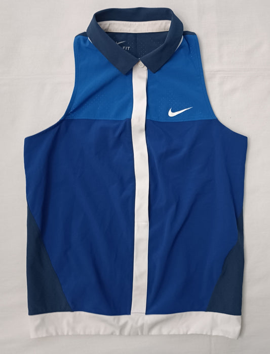 (ДАМСКО) (S) Nike Court Premier Sleeveless Top потник