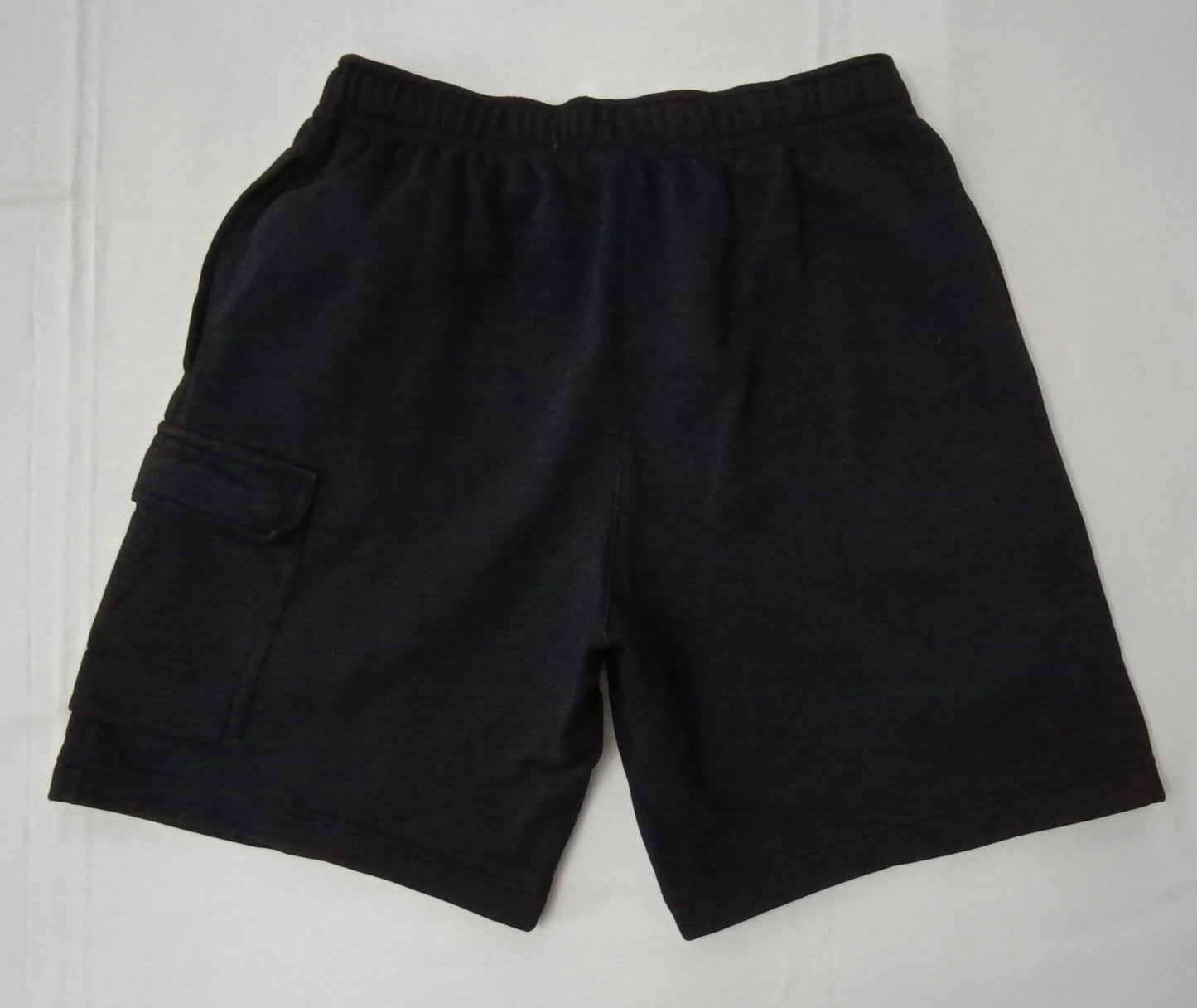 (S) Nike Sportswear Cargo Fleece Shorts шорти