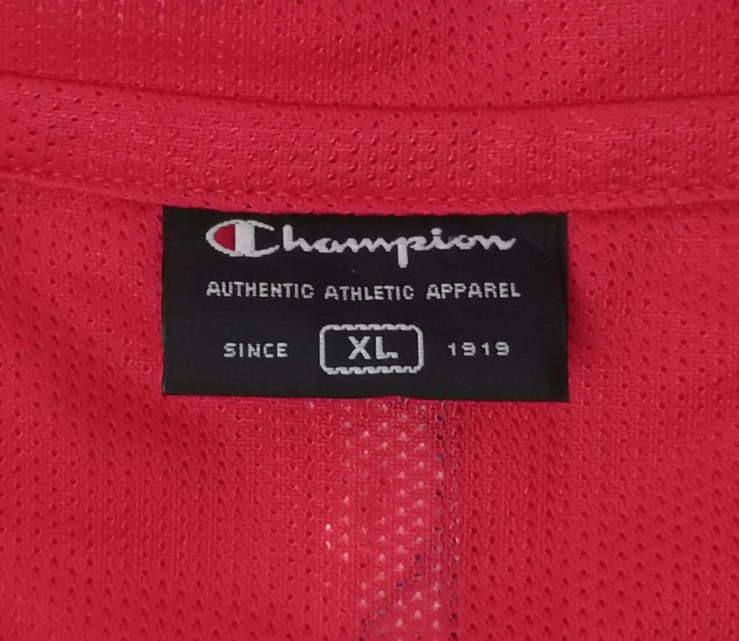 (XL) Champion NBA Chicago Bulls Jersey потник