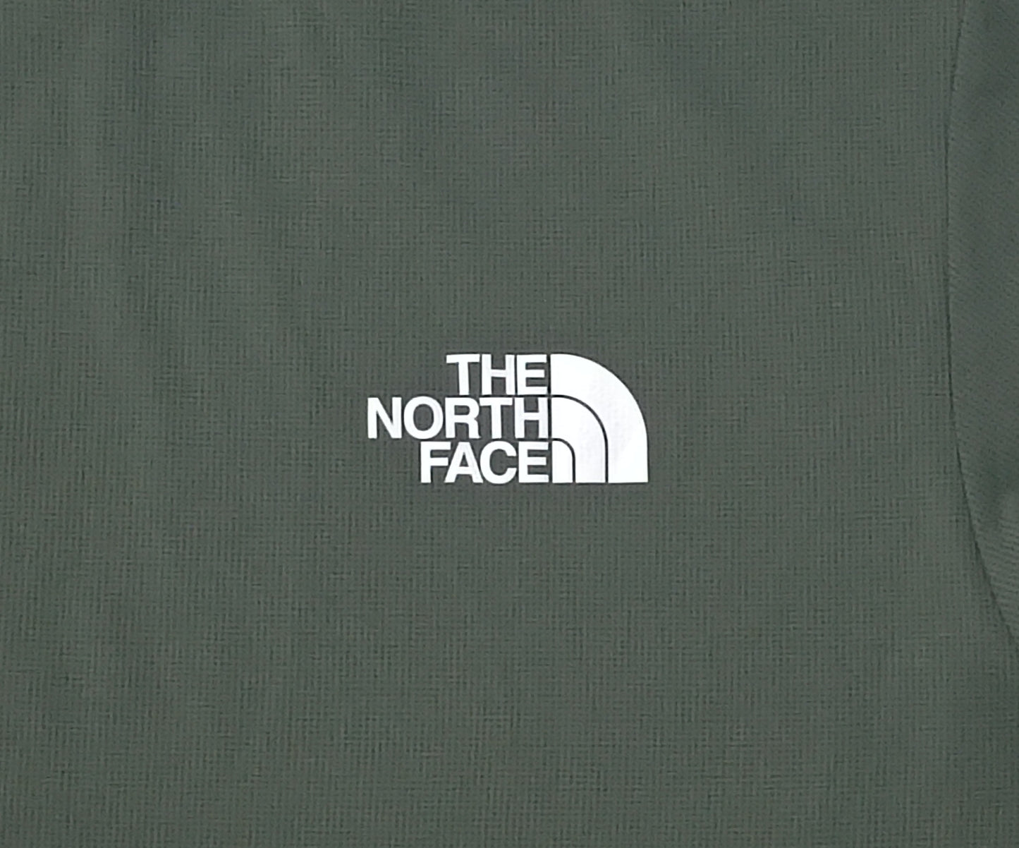 (L) The North Face Shirt тениска