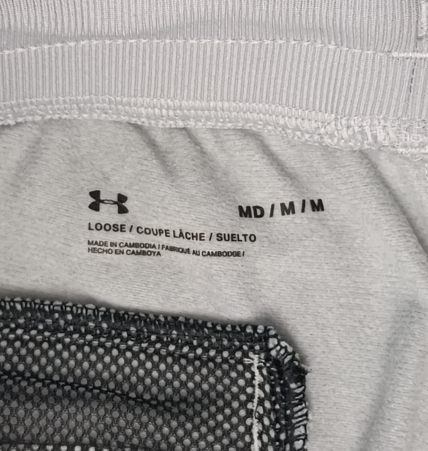 (M) Under Armour UA Rival Fleece Sweatpants долнище