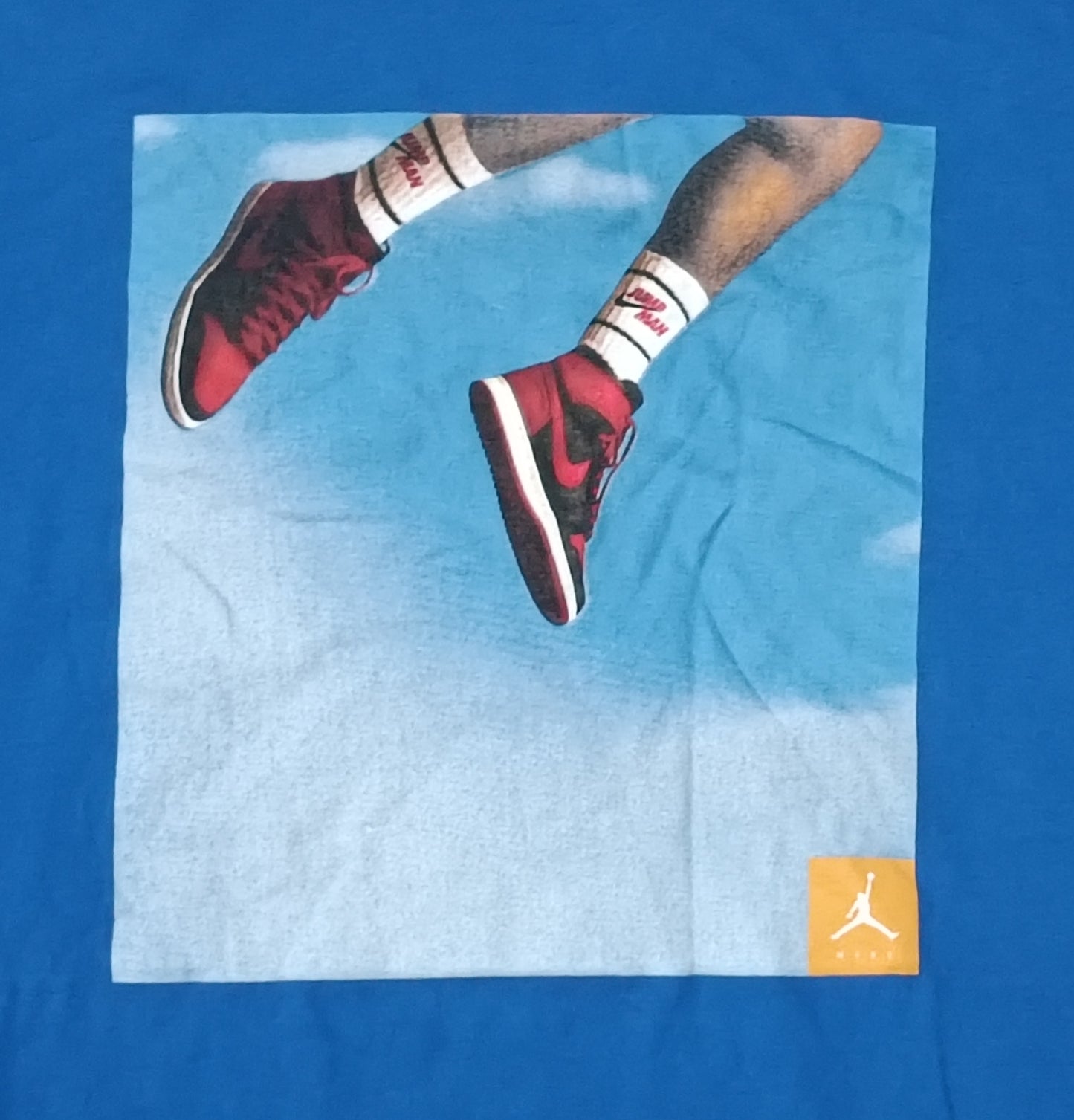 (M) Jordan AIR Nike T-Shirt тениска