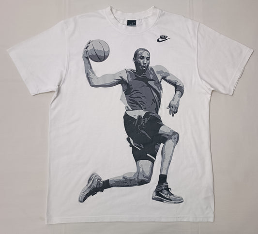 (L) Nike Kobe Bryant Vintage T-Shirt тениска
