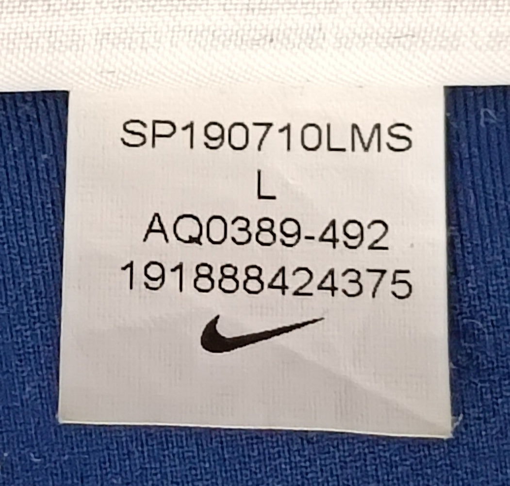 (ДАМСКО) (L) Nike DRI-FIT One Tights клин