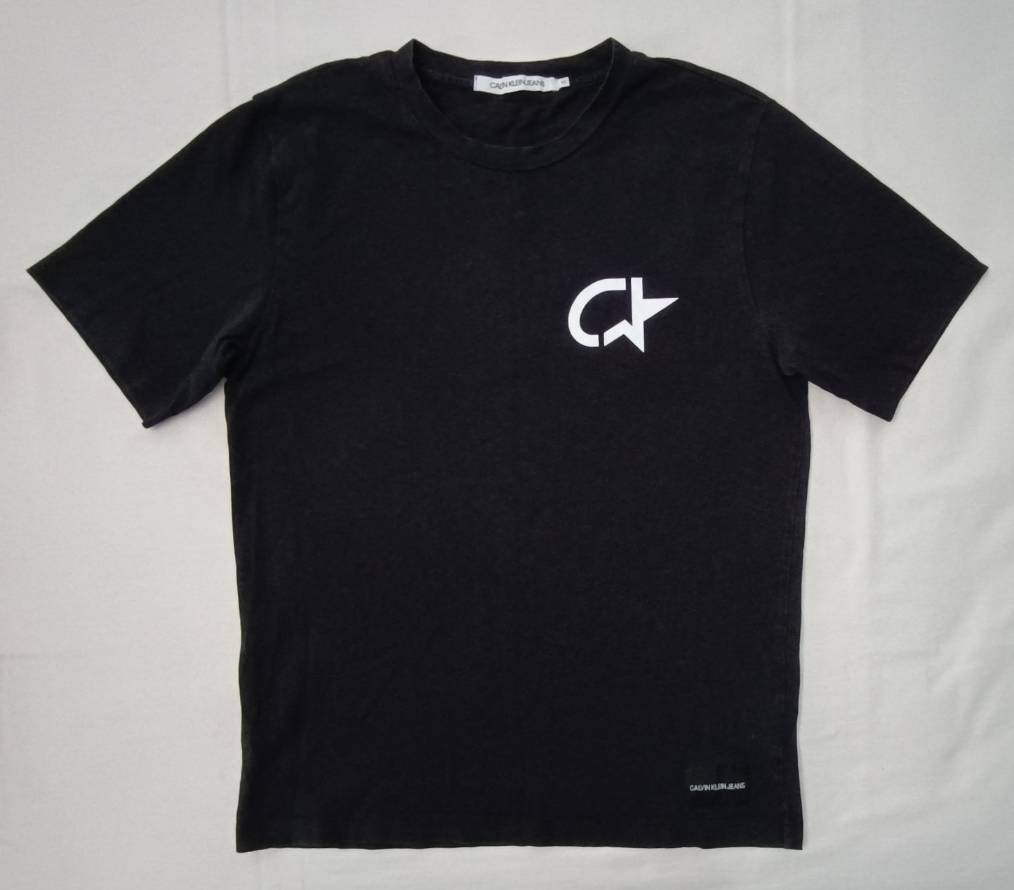 (M) Calvin Klein Jeans T-Shirt тениска