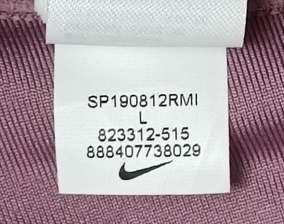 (ДАМСКО) (L) Nike DRI-FIT Padded Bra бюстие с подплънки