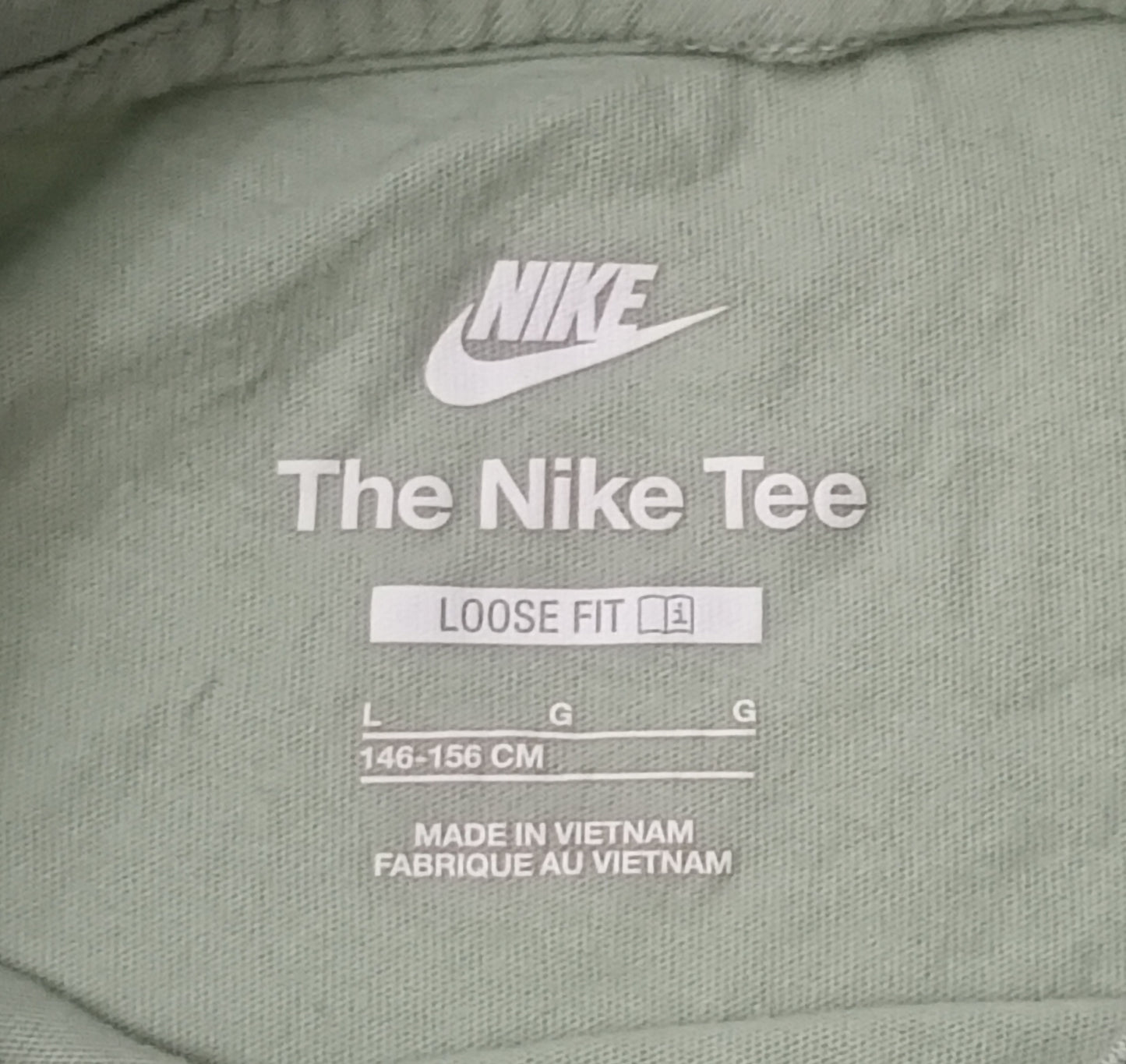 (ДЕТСКО) (Ръст 146-156см) Nike Sportswear Tee тениска