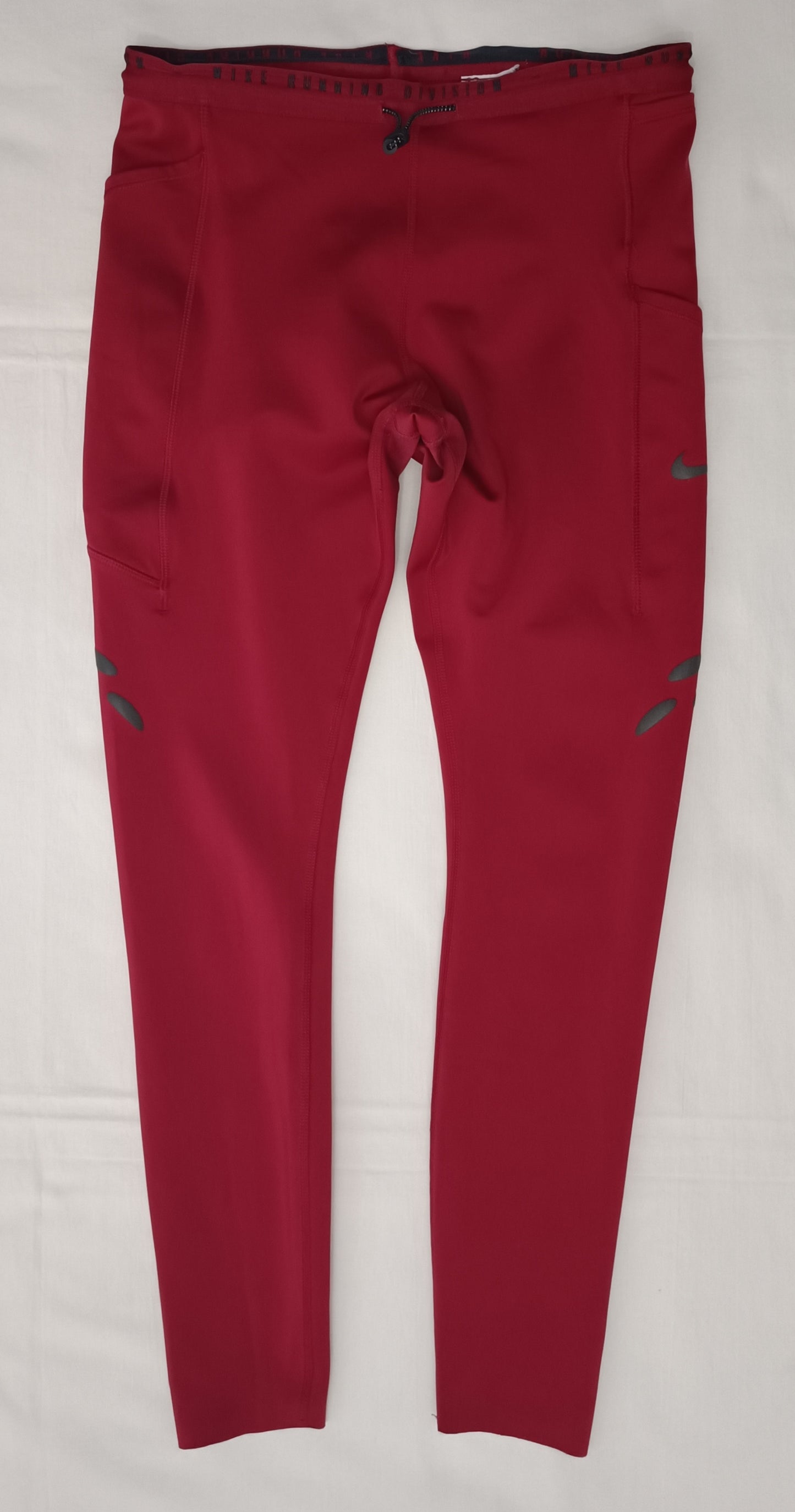 (ДАМСКО) (L) Nike DRI-FIT Run Division Tights клин