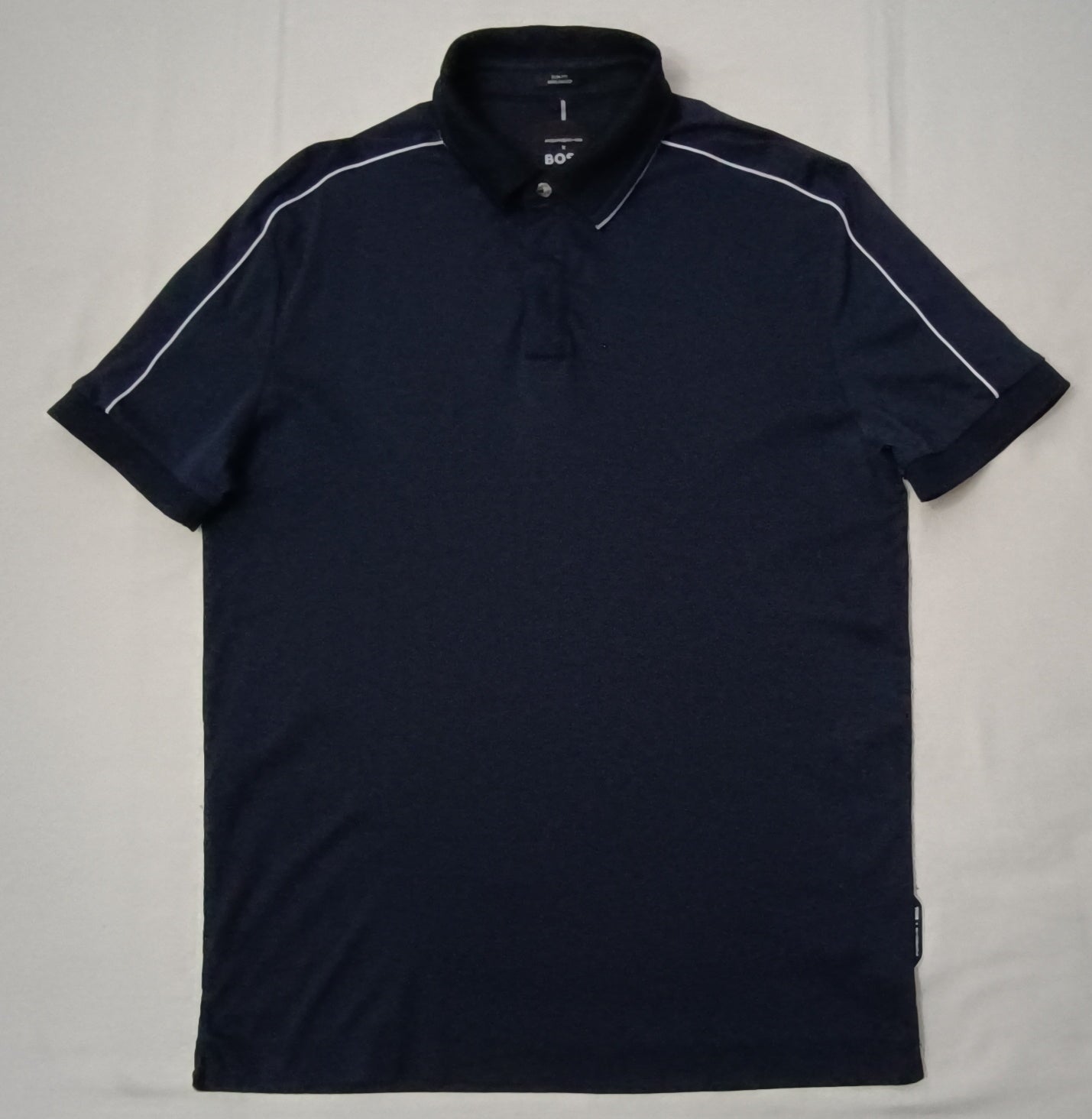 (L) Hugo Boss x Porsche Polo Shirt тениска