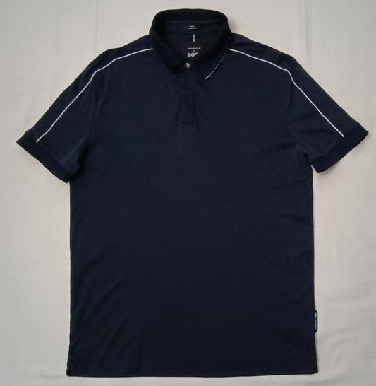 (L) Hugo Boss x Porsche Polo Shirt тениска