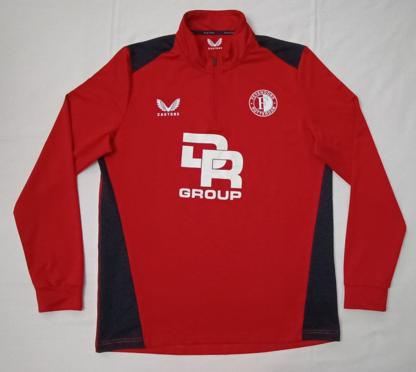 (M) Castore Feyenoord Rotterdam горнище