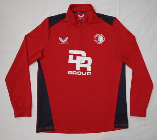(M) Castore Feyenoord Rotterdam горнище