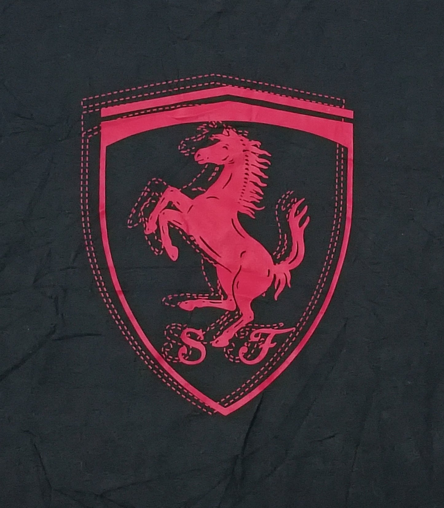 (2XL) Puma Scuderia Ferrari Shirt тениска