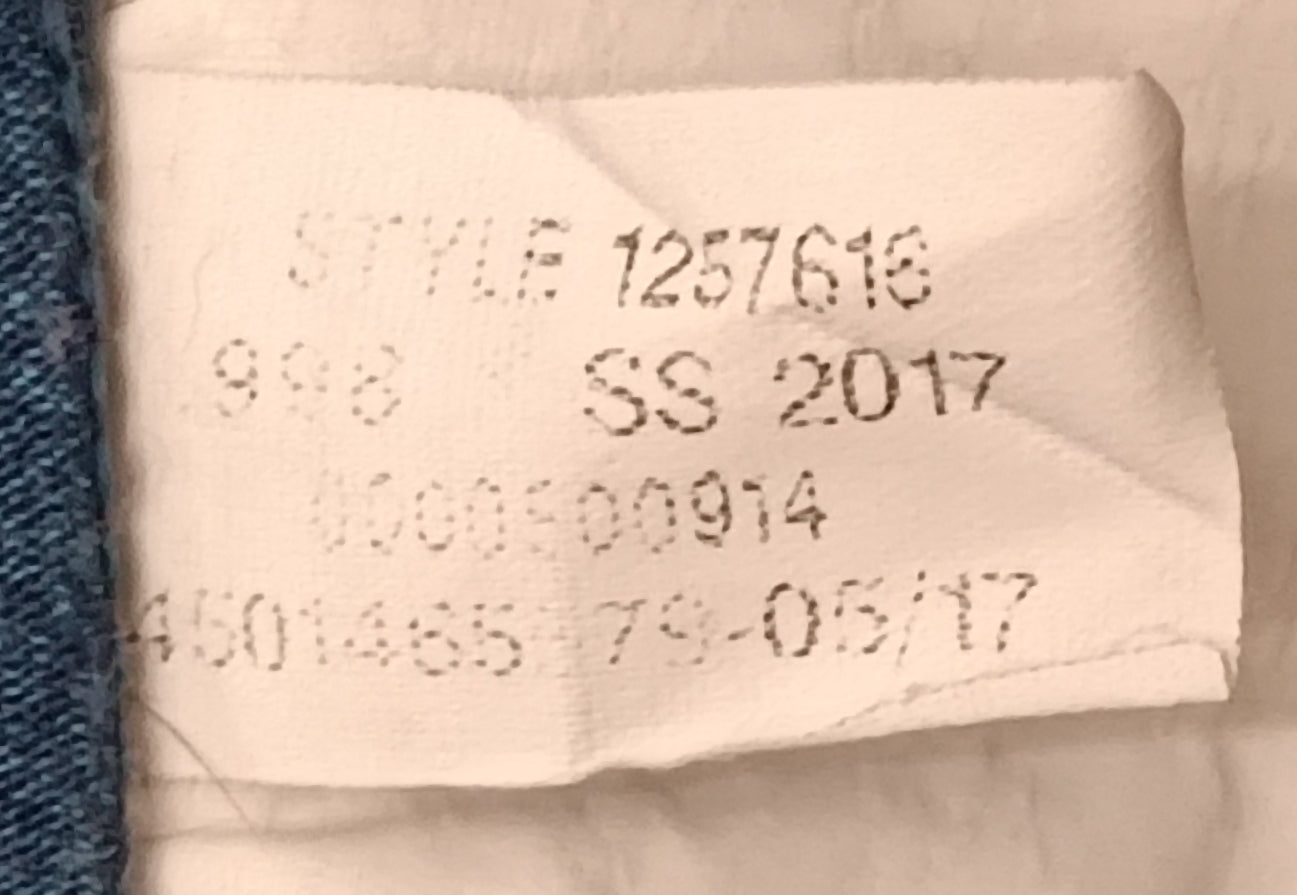 (S) Under Armour UA Polo Shirt тениска