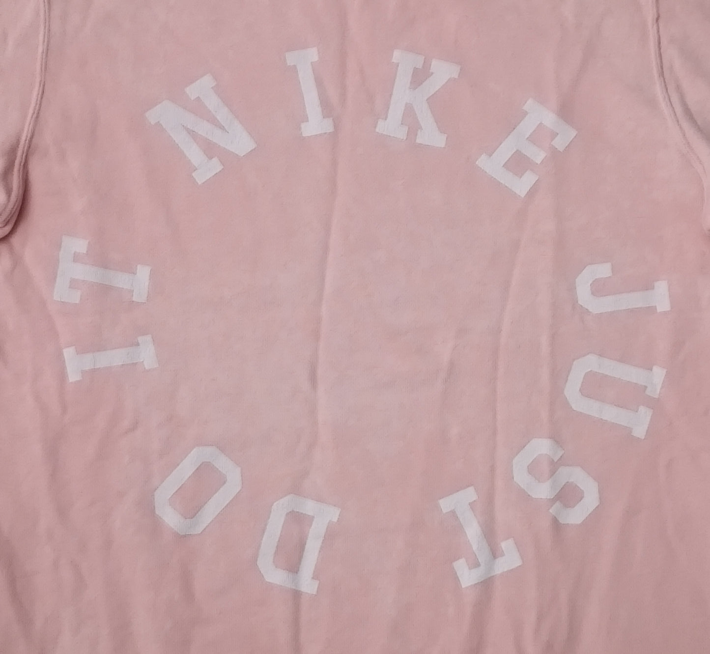 (S) Nike Sportswear Just Do It Sweatshirt горнище