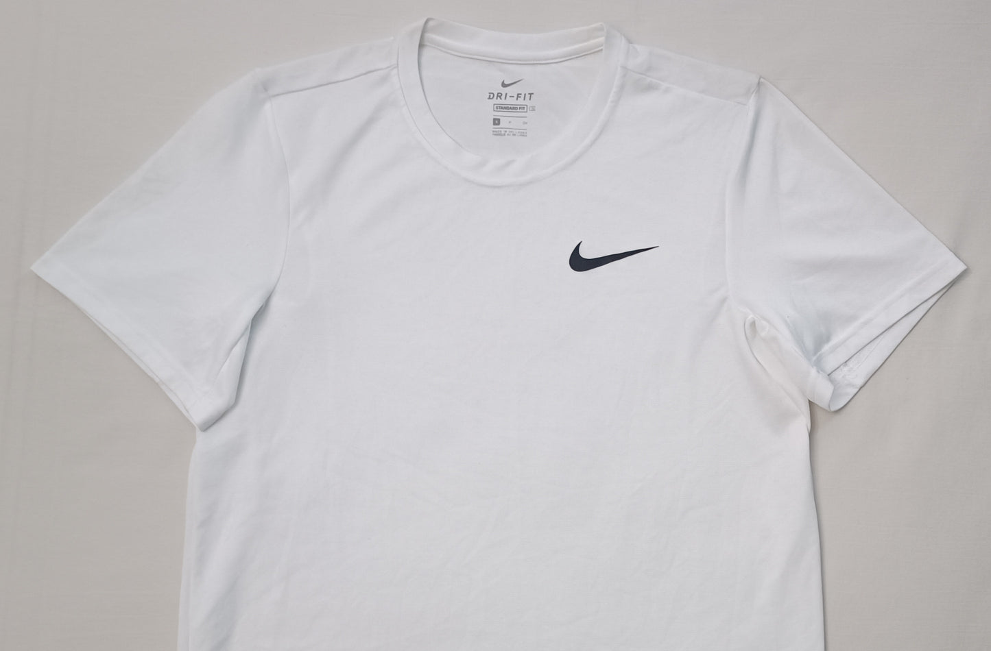 (S) Nike DRI-FIT Tee тениска
