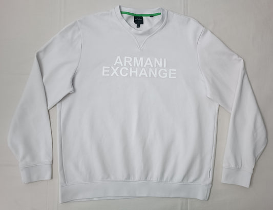 (XL) Armani Exchange Sweatshirt горнище