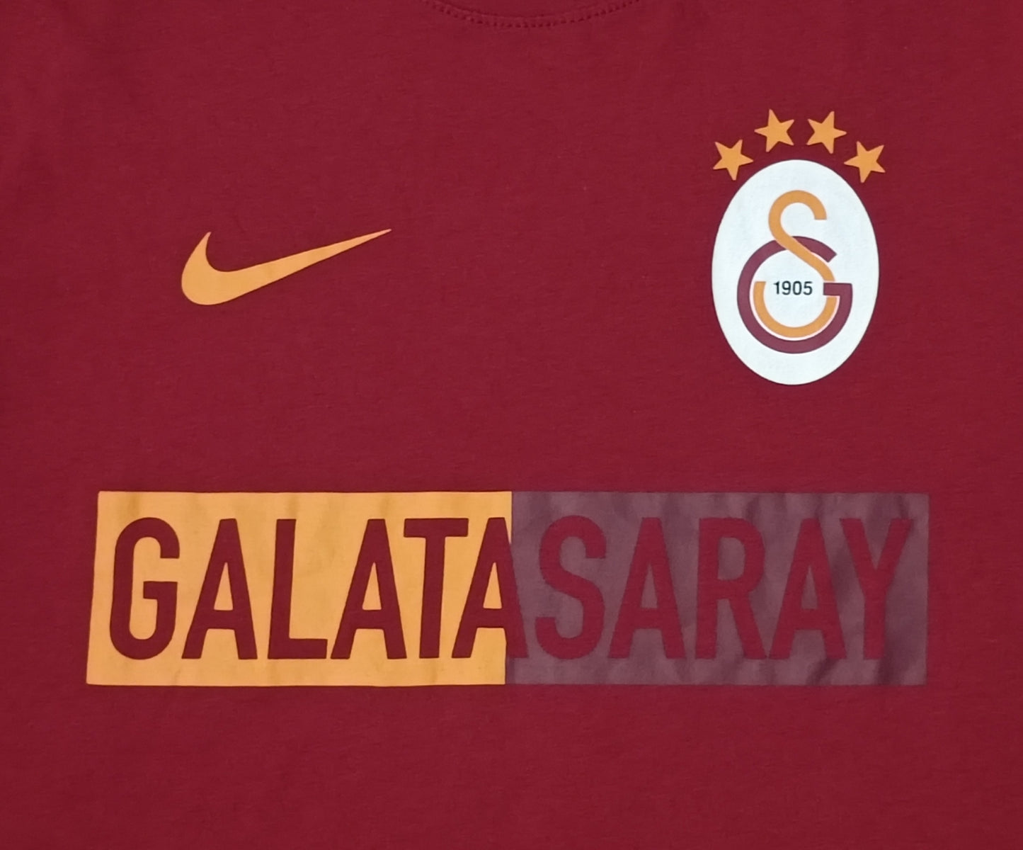 (S) Nike Galatasaray Shirt тениска
