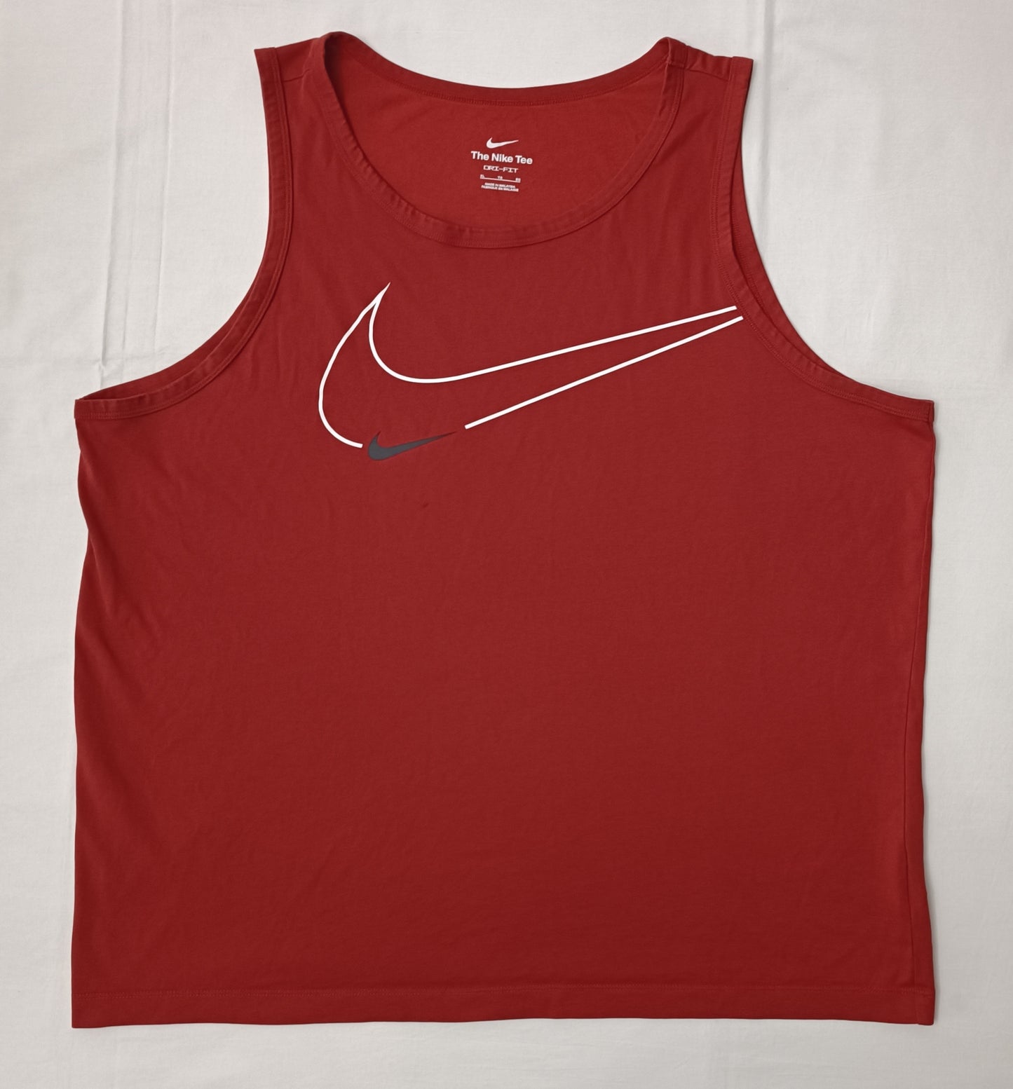 (XL) Nike Sportswear Swoosh Tank Top потник