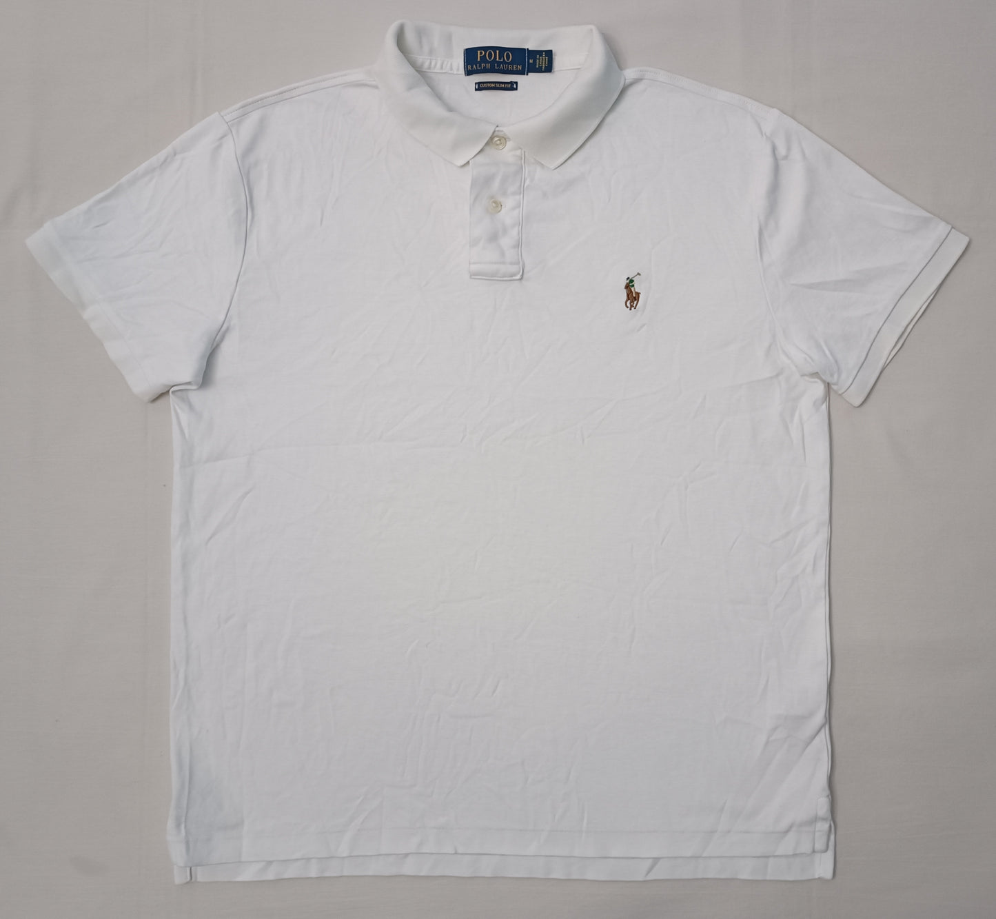 (M) POLO Ralph Lauren Shirt тениска