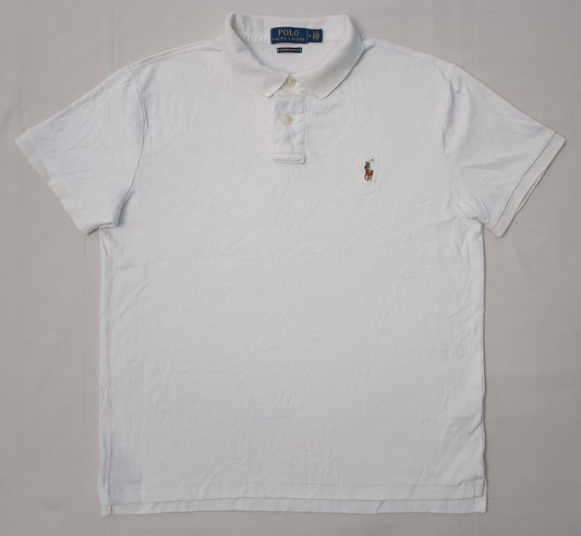 (M) POLO Ralph Lauren Shirt тениска