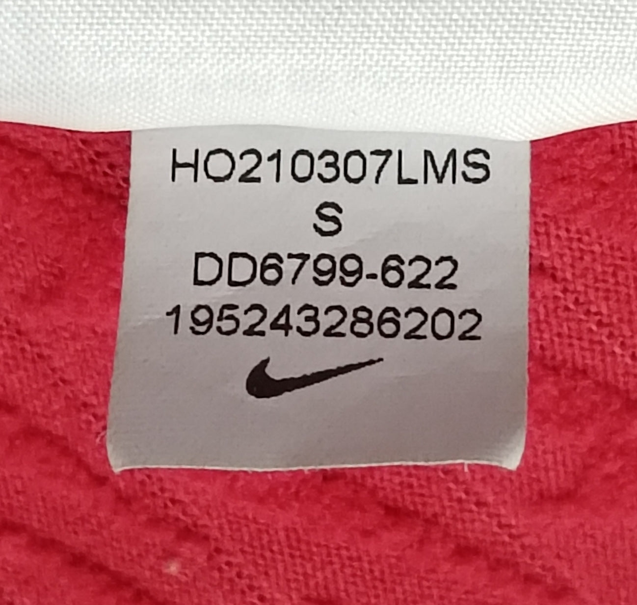 (ДАМСКО) (S) Nike Therma-FIT Element Sweatshirt горнище