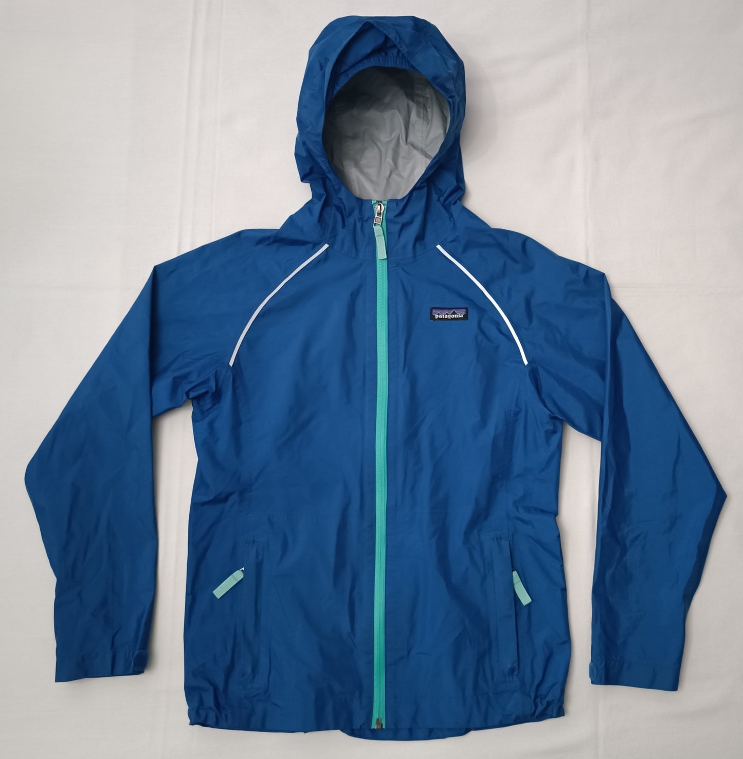 (ДЕТСКО) (Ръст 147-158см) Patagonia Torrentshell Jacket яке
