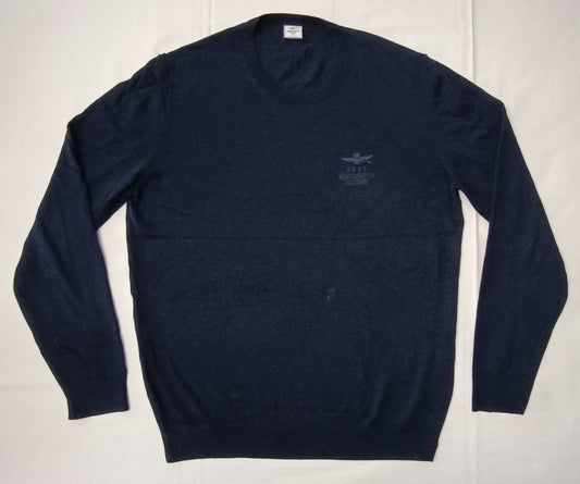 (XL) Aeronautica Militare Pullover пуловер