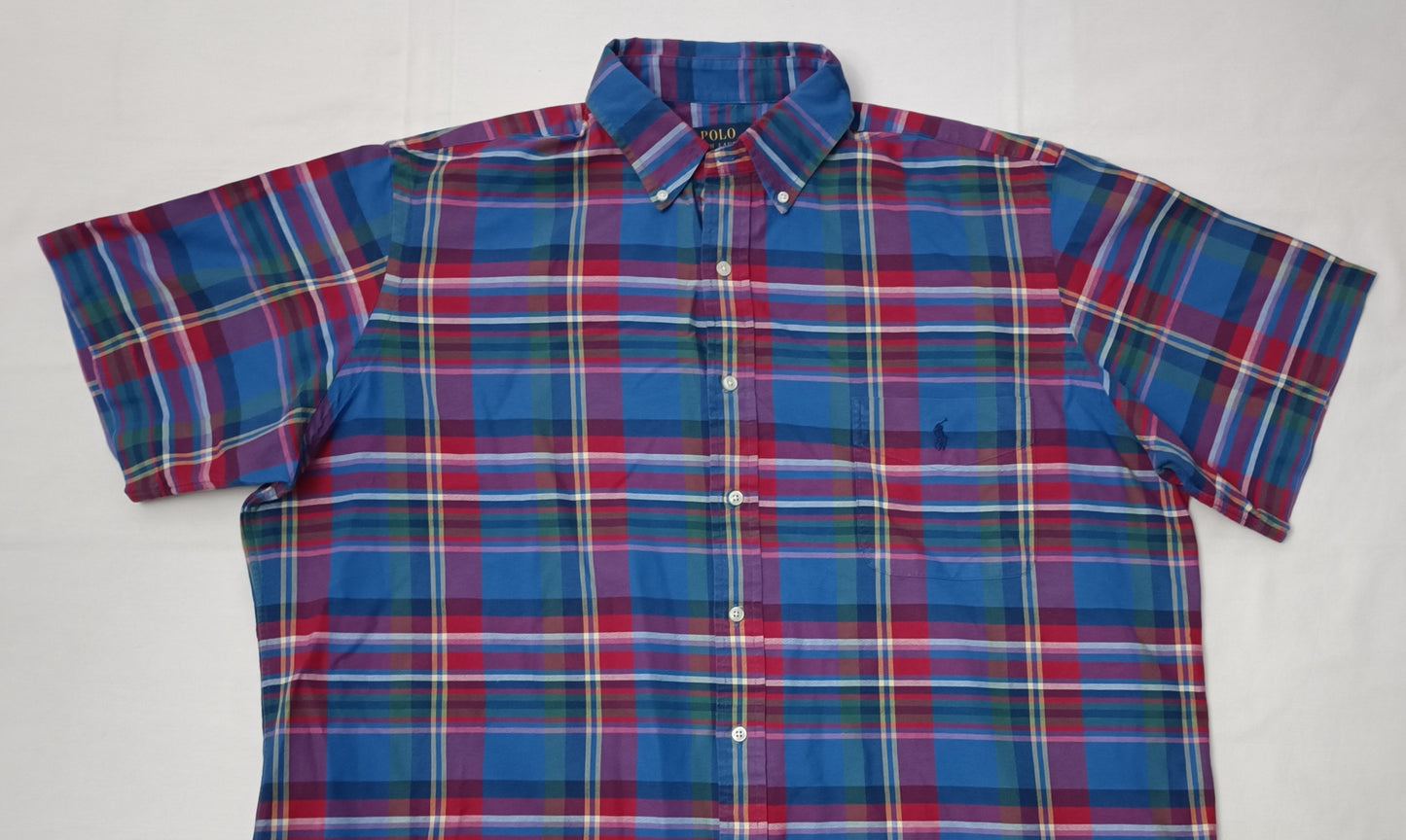 (2XL) POLO Ralph Lauren риза