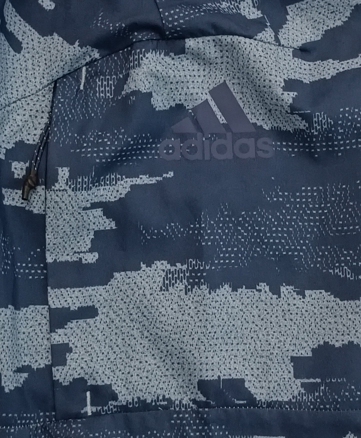 (M) Adidas Windbreaker Jacket яке