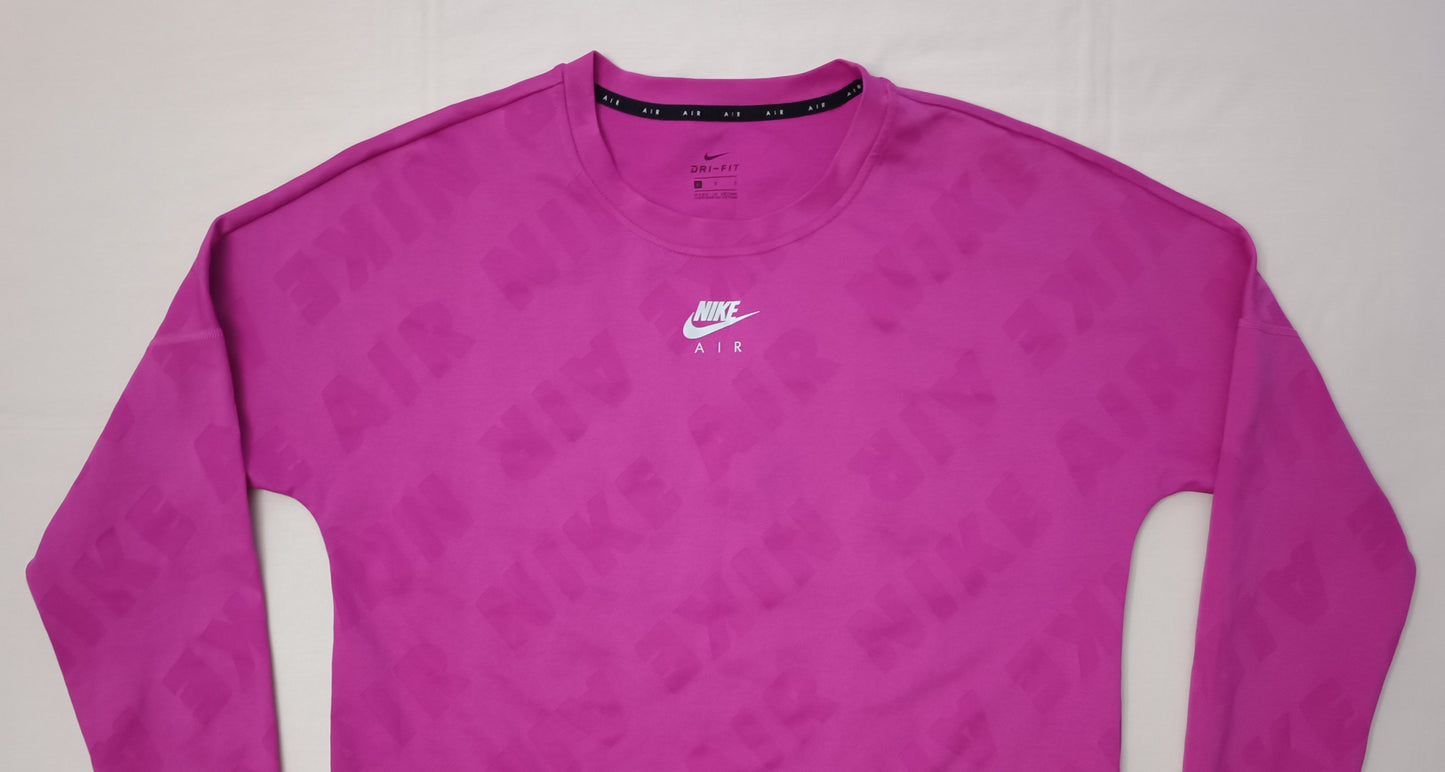(ДАМСКО) (L) Nike AIR DRI-FIT Long Sleeve Top блуза