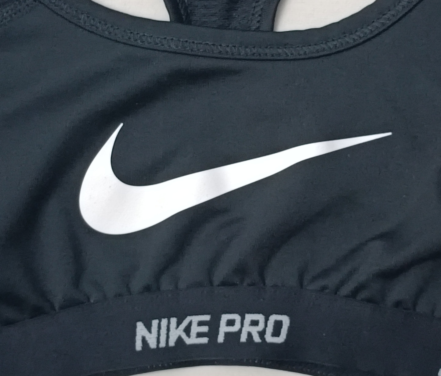 (ДЕТСКО) (Ръст 137-146см) Nike PRO DRI-FIT Bra бюстие