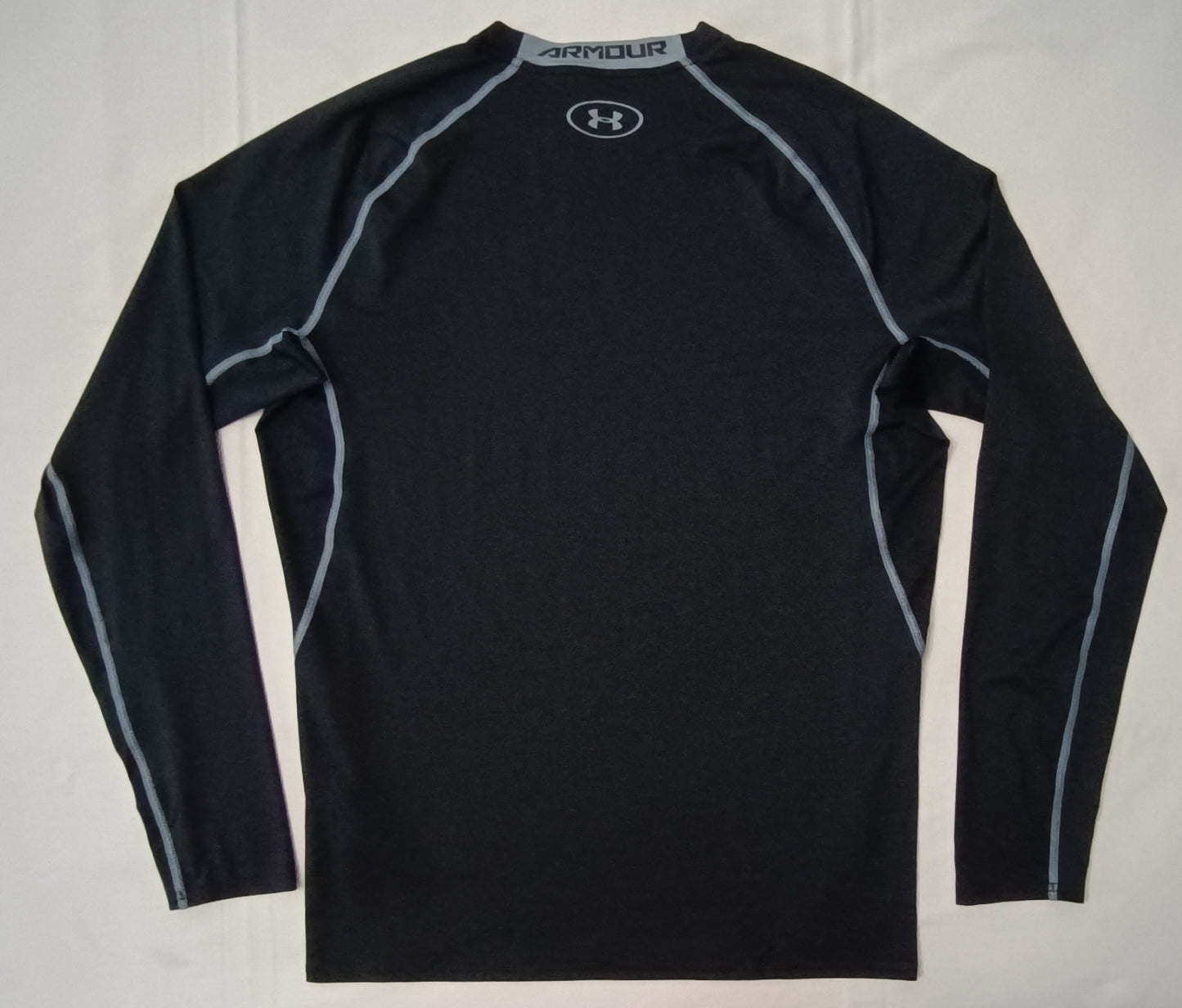 (2XL) Under Armour UA Compression Long Sleeve Top блуза