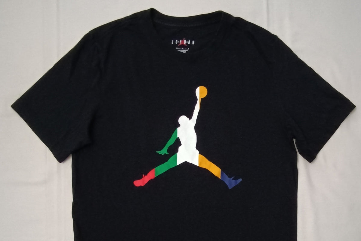 (M) Jordan AIR Nike Jumpman Tee тениска