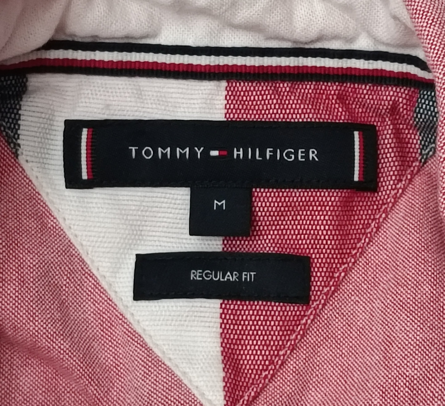 (M) Tommy Hilfiger риза