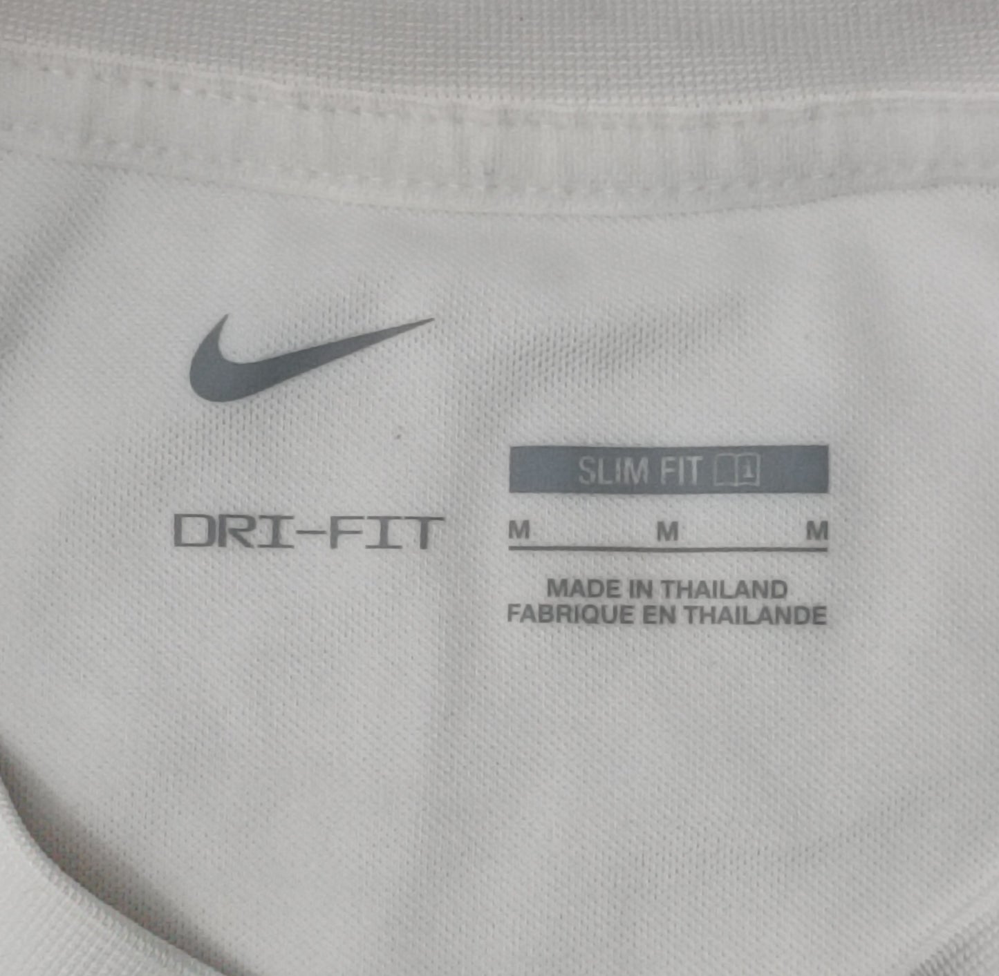 (M) Nike DRI-FIT Strike Tee тениска
