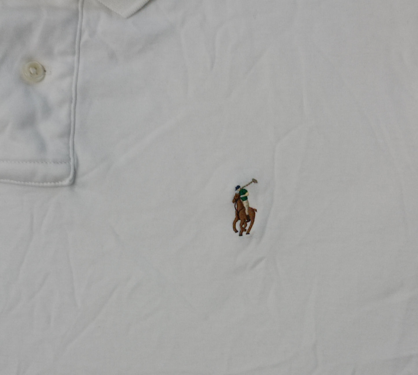 (M) POLO Ralph Lauren Shirt тениска