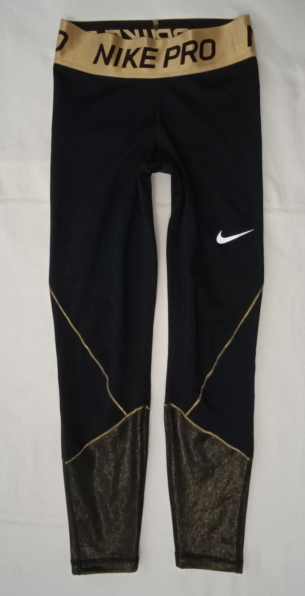 (ДЕТСКО) (Ръст 137-146см) Nike PRO DRI-FIT Tights клин