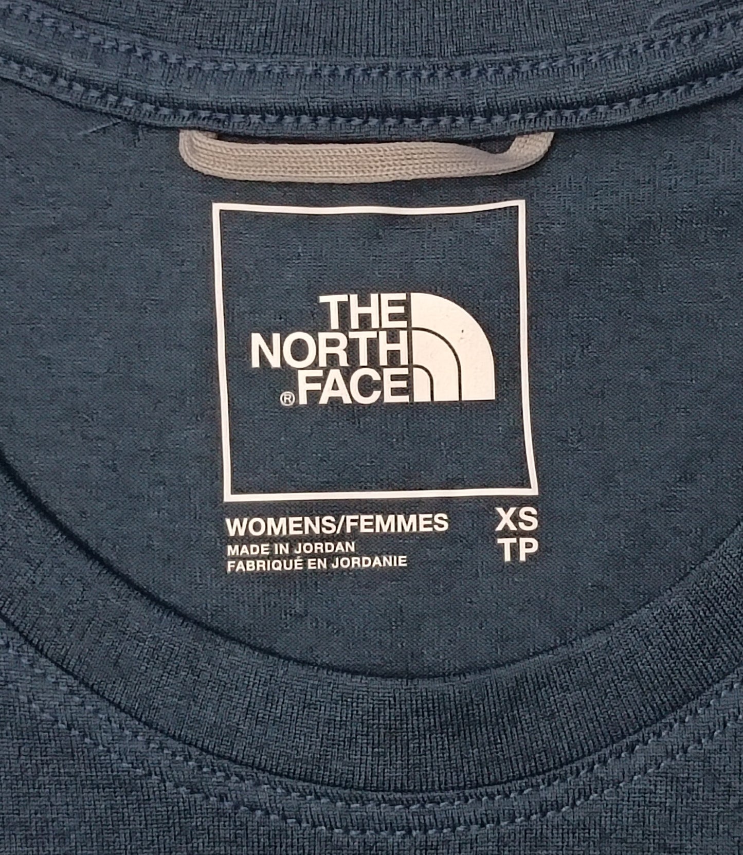 (ДАМСКО) (XS) The North Face тениска