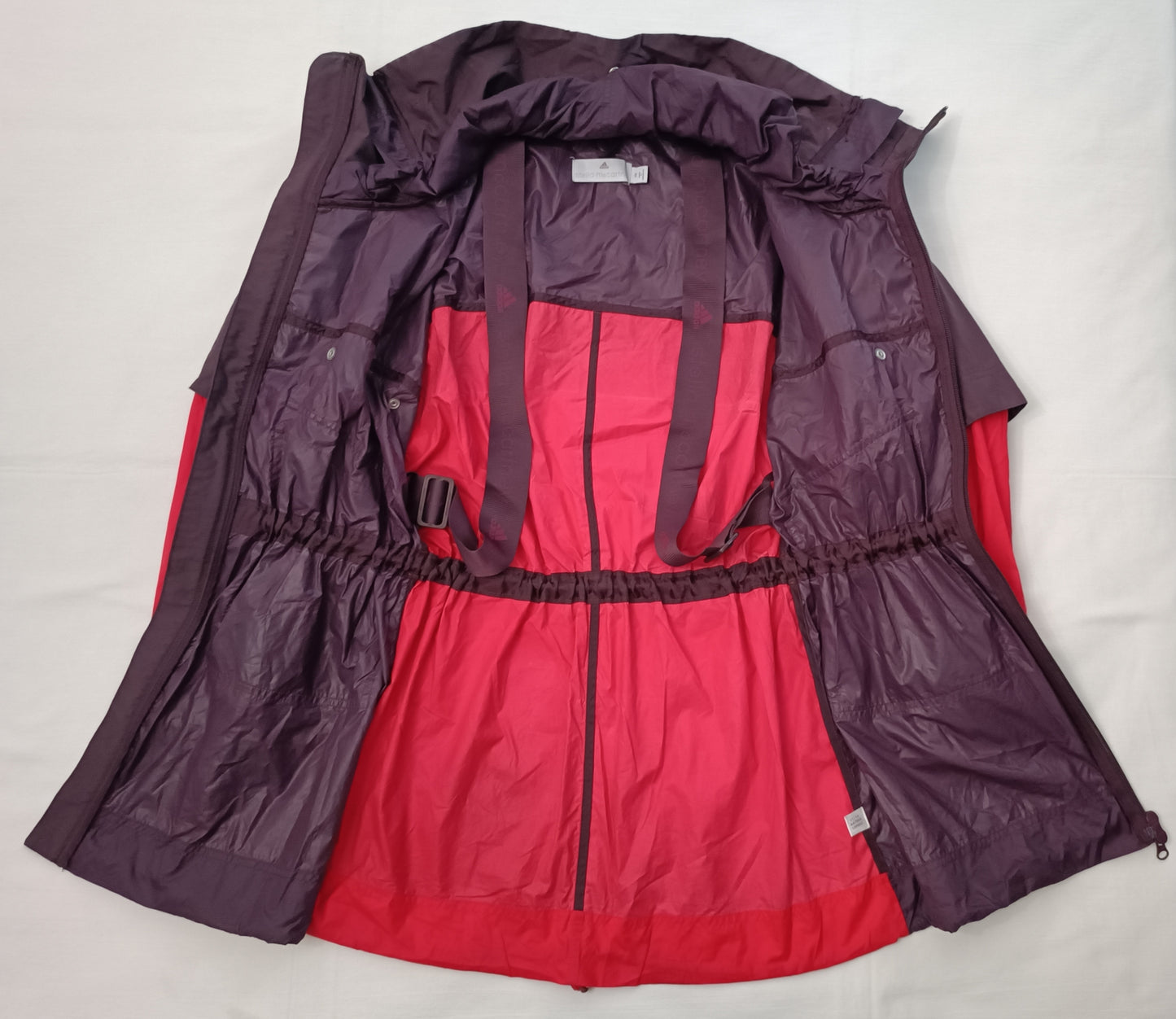 (ДАМСКО) (S) Adidas Stella McCartney Jack яке