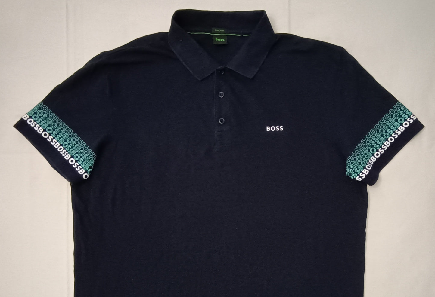 (3XL) Hugo Boss Baddy Polo Shirt поло тениска