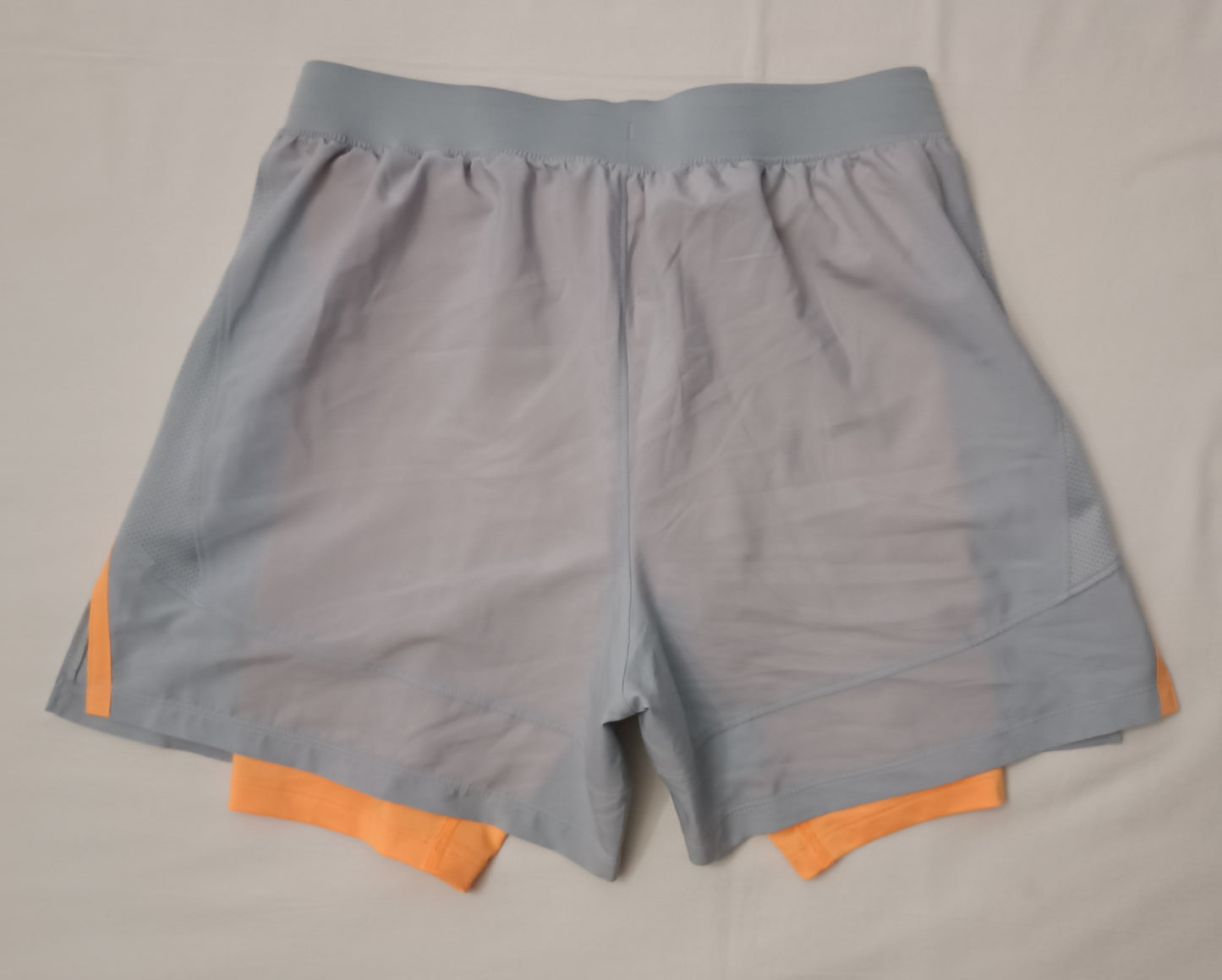 (M) Under Armour UA 2in1 Shorts шорти с клин 2в1