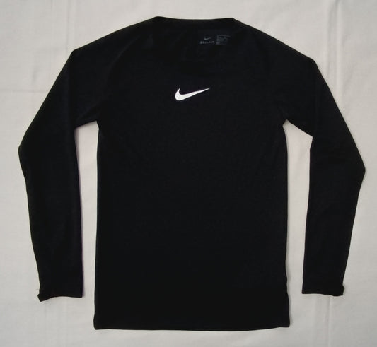 (ДЕТСКО) (Ръст 137-147см) Nike PRO DRI-FIT Long Sleeve блуза